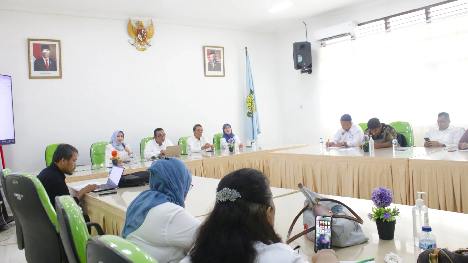 FIB USU Implementation Preparation Meeting PKKMB in 2024